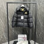 MCL Maya Short Down – Jacket – Black