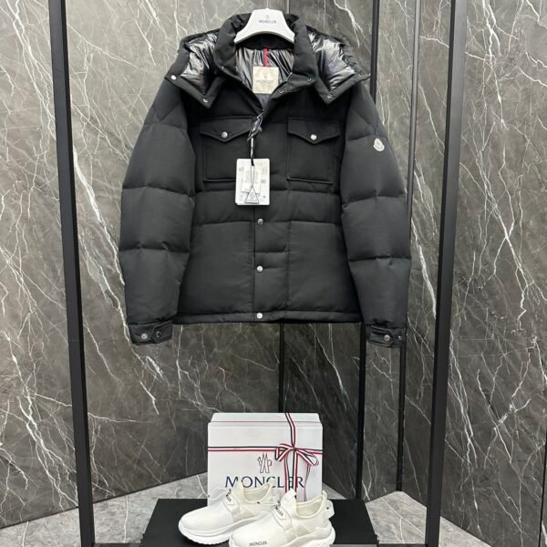MCL Fornas Short Down Jacket - Jacket