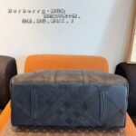 BBR Check E-Canvas Weekender – Bag