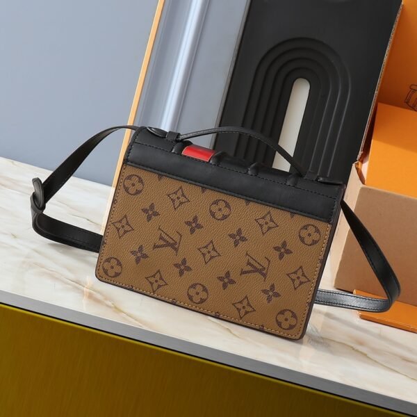 LV Side Trunk Monogram - Bag