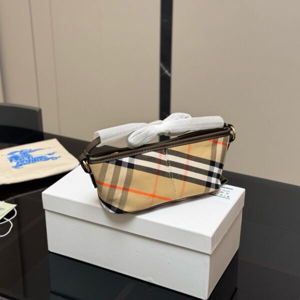 BBR Olympia Vintage Check - Bag