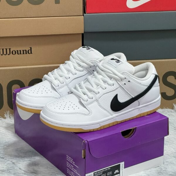 NK SB Dunk Low Pro - Sneakers