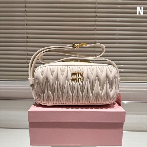MIU Wander Matelassé - Bag