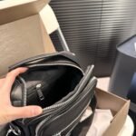 BBR Sonny Black Nylon – Borsa