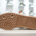 AD Samba – Sneaker – Cuoio