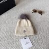 MCL Ribbed Wool Beanie - Hat · Ref. AC2335