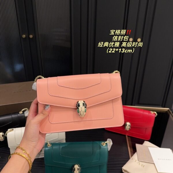 BV Serpenti Forever - Bag