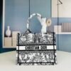 CD Book Tote - Bag – Blue · Ref. BA20164