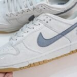 NK SB Dunk Low Travis Scott – Sneakers – Grey