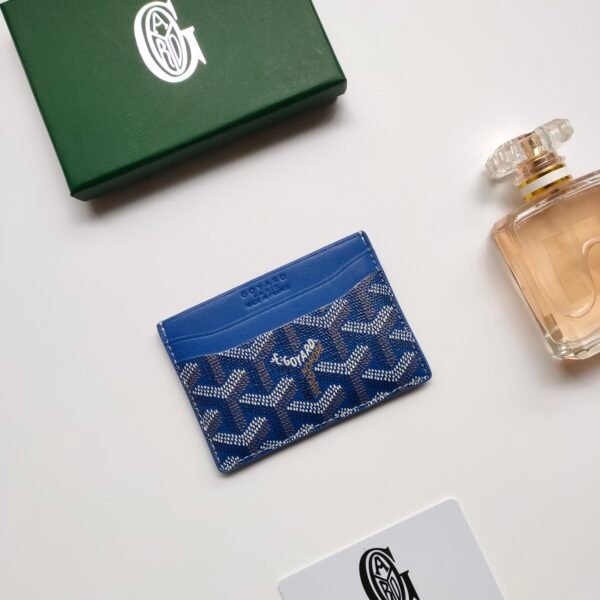 GYD Saint-Sulpice Card Holder - Wallet