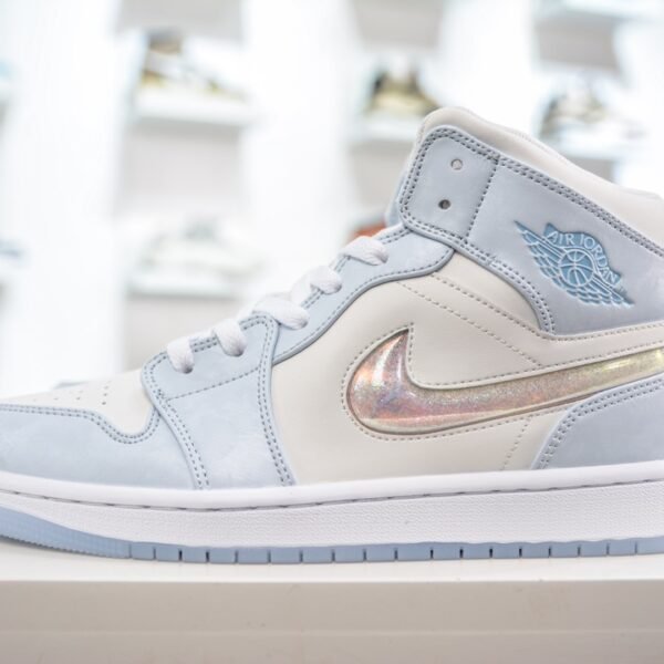 NK Air Jordan 1 Mid SE - Sneakers