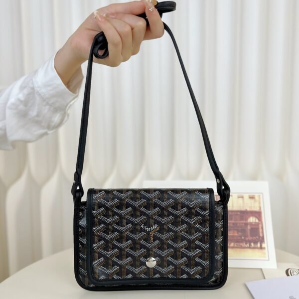 GYD Plumet Black GYDine Canvas - Bag