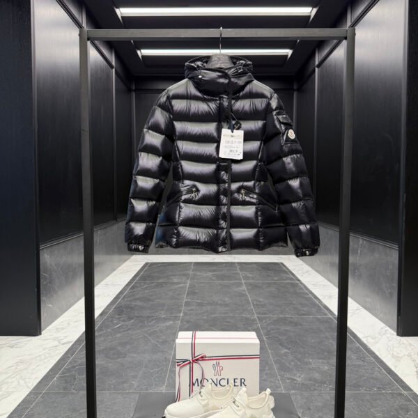 MCL Barante Short Down Jacket - Jacket