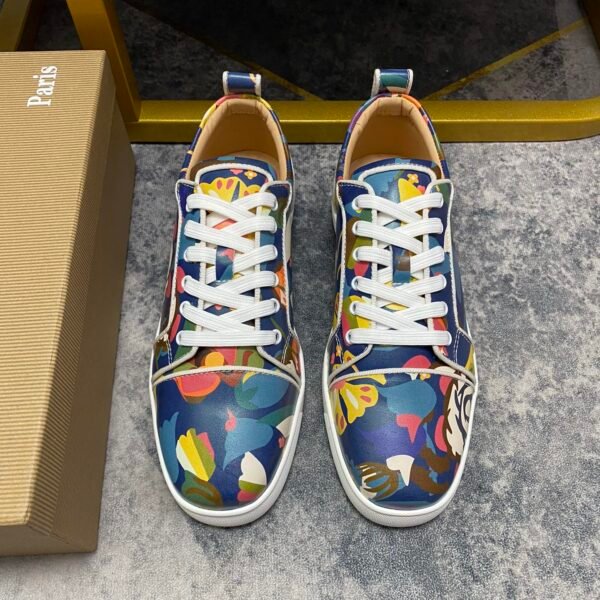 CL Louis Junior Spikes Orlato Multicolor - Sneakers