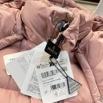 MCL Maya Short Down Pink – Jacket