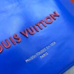 LV OnTheGo GM Blue – Bag