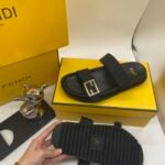 FD FF Buckle Slides – Slide