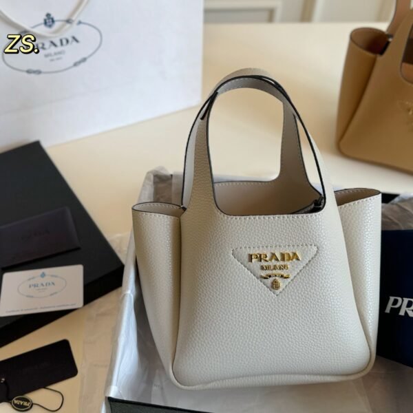 PR Panier Mini Saffiano Leather - Bag