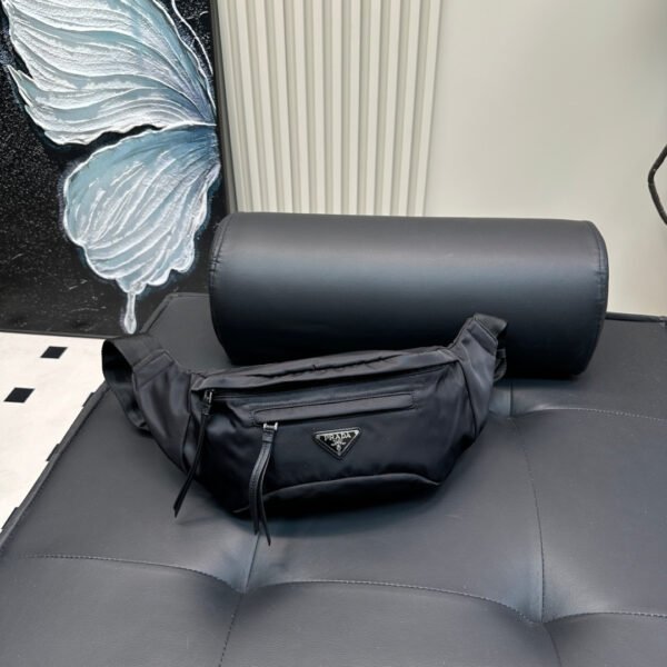 PR Re-Nylon Belt Bag - Bag