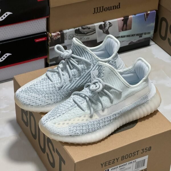 AD Yeezy Boost 350 V2 Blue Tint - Sneakers