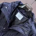 CD CD Oblique Puffer Jacket – Jacke