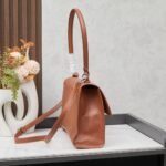 BAL Medium Bag – Silver