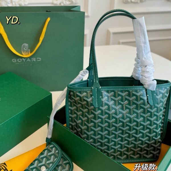 GYD Saint Louis PM GYDine Canvas - Bag