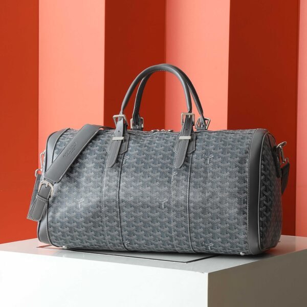 GYD Croisiere Grey GYDine Canvas - Bag