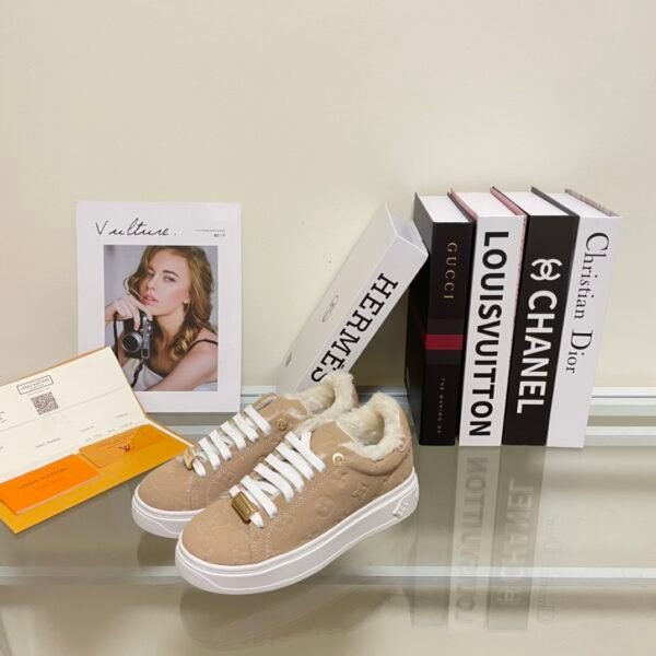 LV Time Out Sneaker - Sneakers