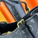 LV Montaigne – Borsa – Nero