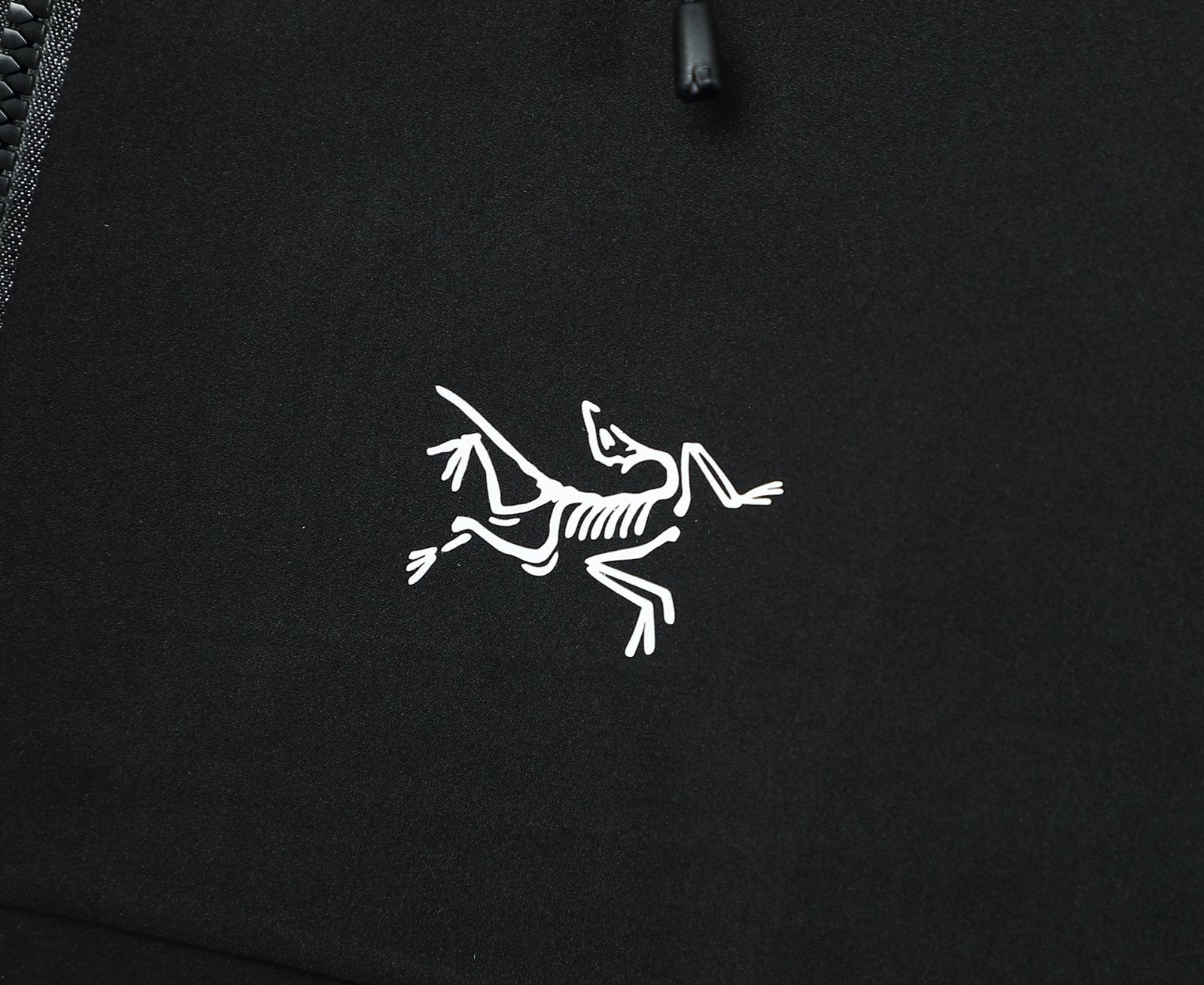 AR Beta AR Jacket Black - Jacket - Image 9