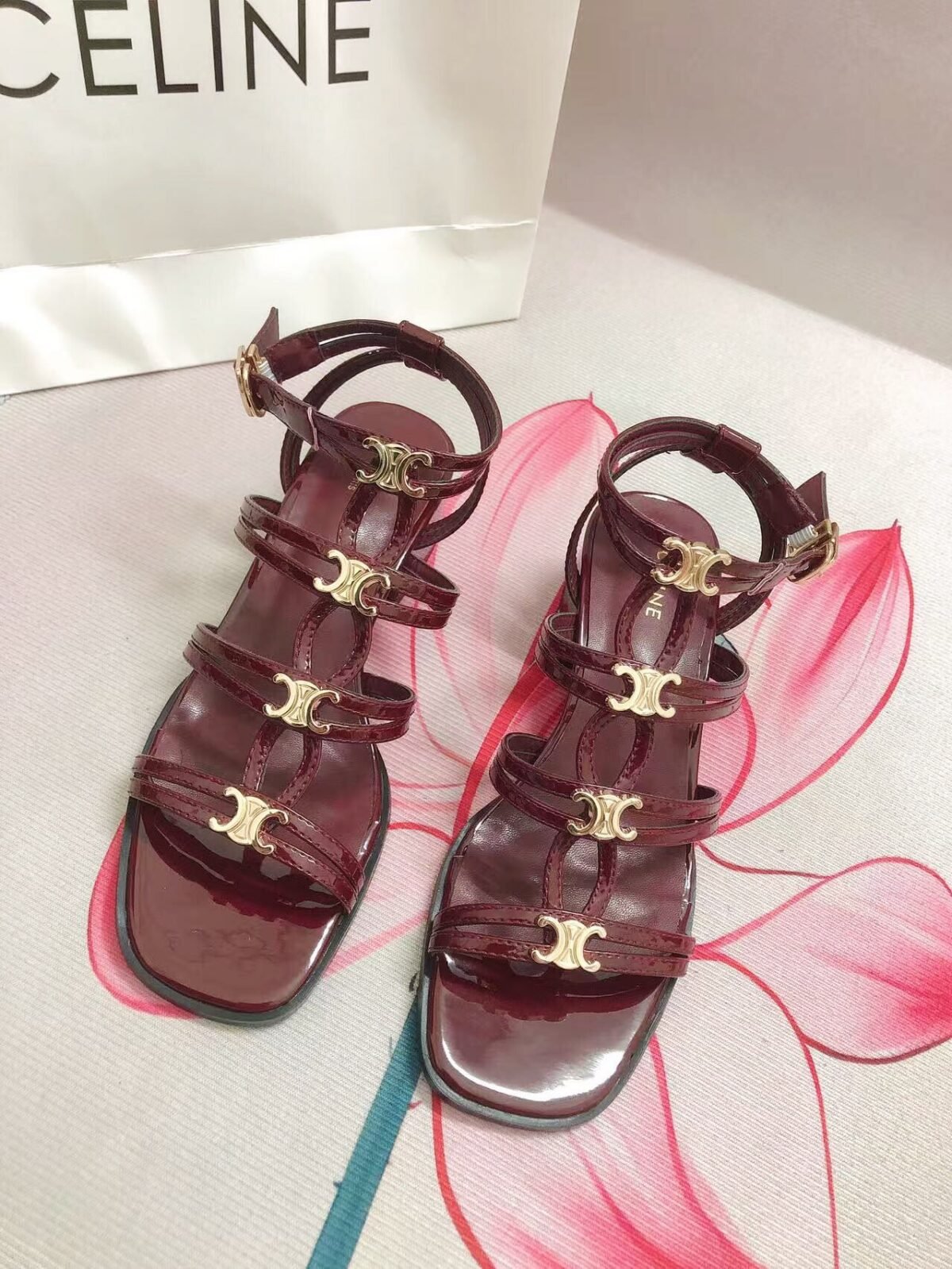 CEL Triomphe Sandals – Sandals — 3