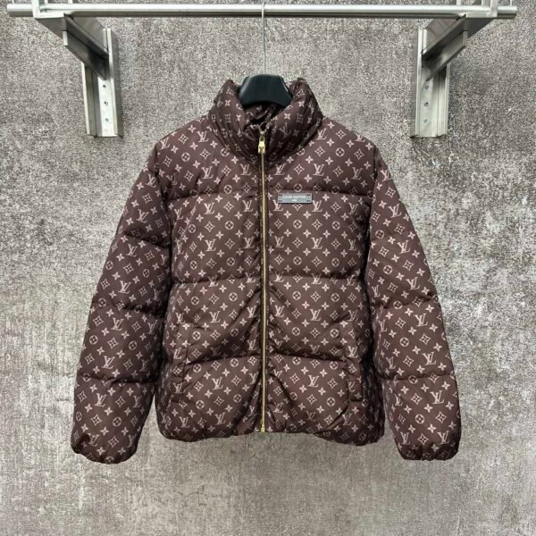 LV Monogram Puffer Jacket - Jacket