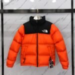 TNF Nuptse Jacket – Jacket – Black