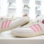 AD Samba Humanrace Lilac – Sneakers