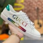 GG Rhyton – Sneakers – White