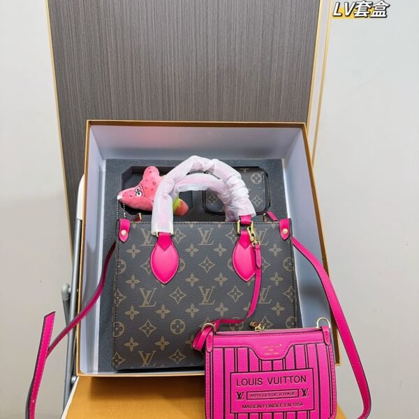 LV OnTheGo - Bag