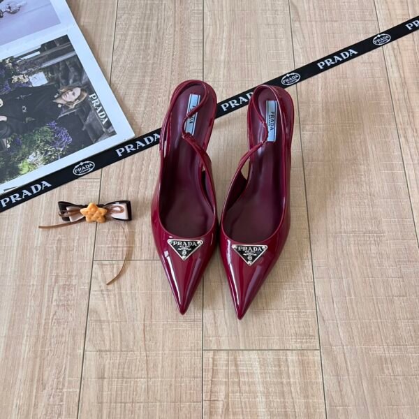 PR Slingback Pumps - Heels