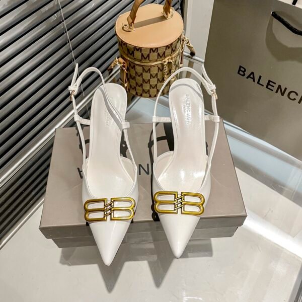 BAL BB Slingback Pumps - Heels