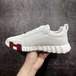 HM Bounce Sneakers White Mesh – Sneakers