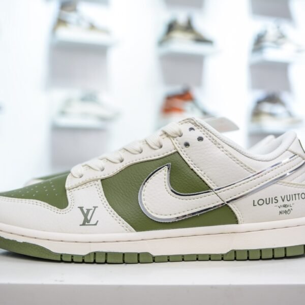 LV NK Air Force 1 Low - Sneakers
