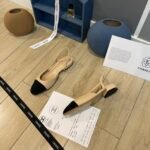 CC Slingback Ballerinas – Scarpe con tacco