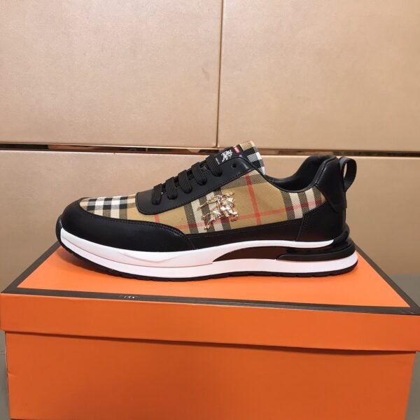 BBR Arthur Check Vintage Check/Black - Sneakers