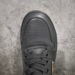 PR PR Downtown Black Leather – Sneakers