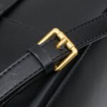 BAL Medium Bag – Gold