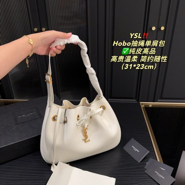 YSL Niki Bucket - Bag