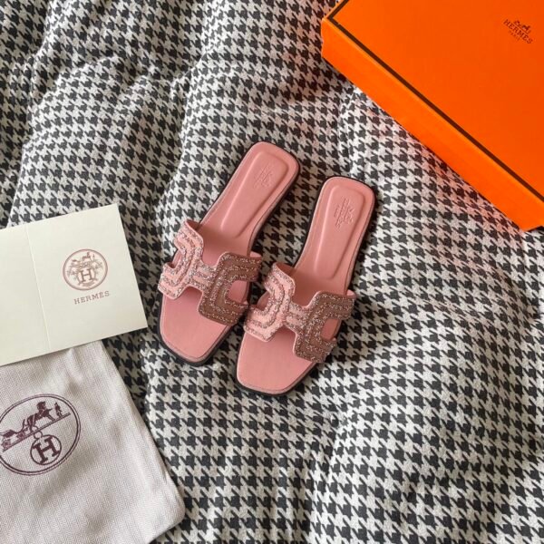 HM Oran Sandals - Slides