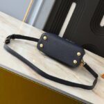 LV Capucines BB Black Leather – Bag