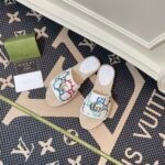 GG Double G Espadrille Sandals – Sandals