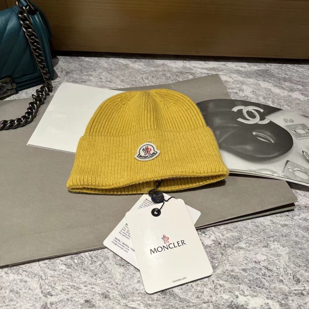 MCL Logo Beanie Various Colors - Hat - Image 3